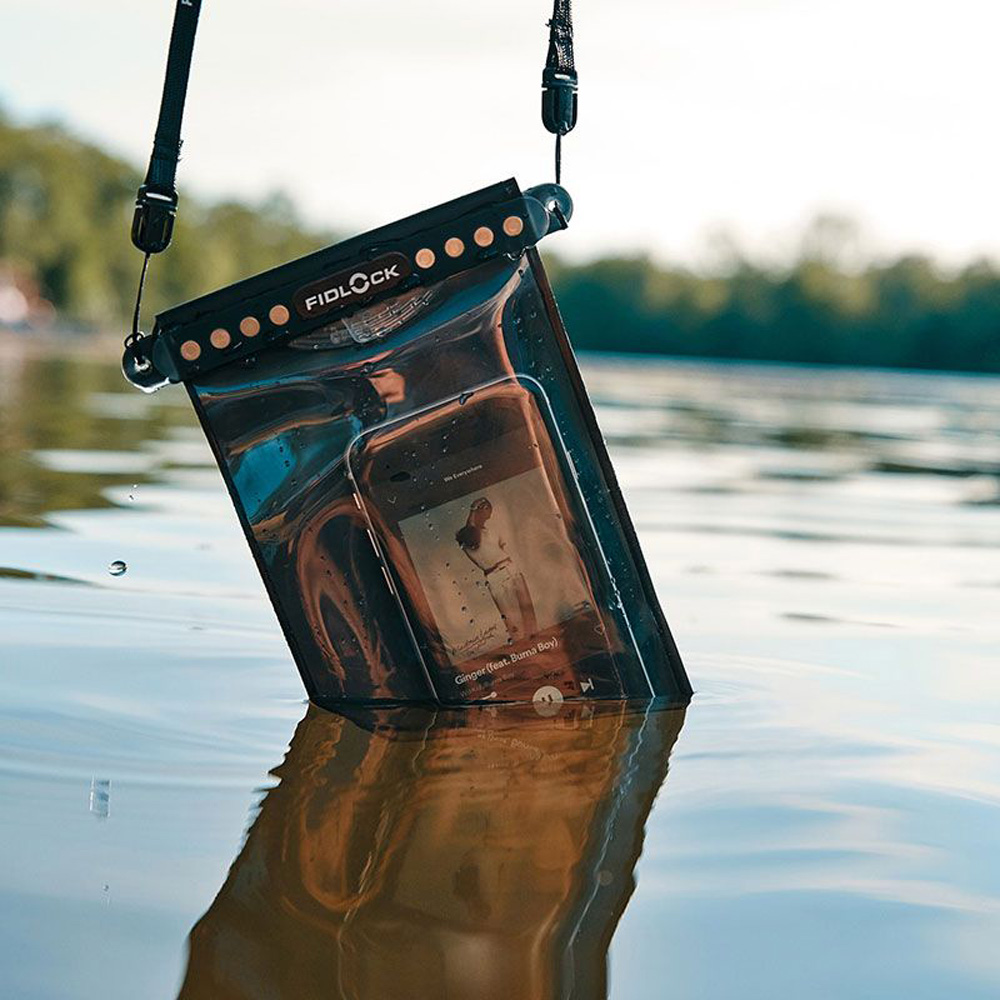 drybag medi zwart