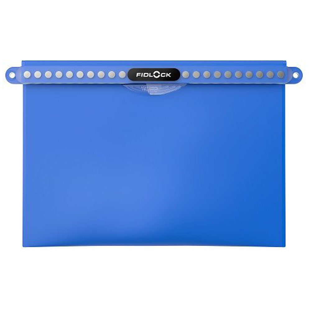 drybag multi blauw