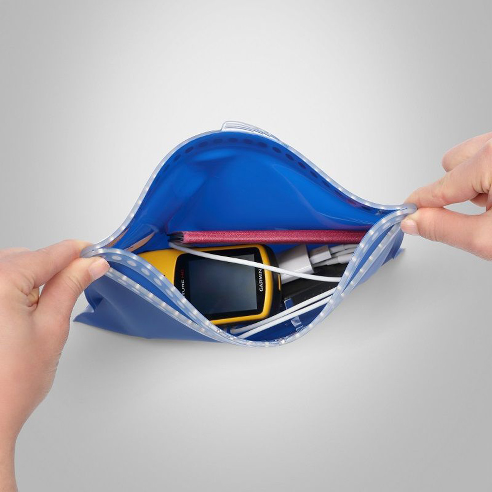 Fidlock drybag multi blauw 3