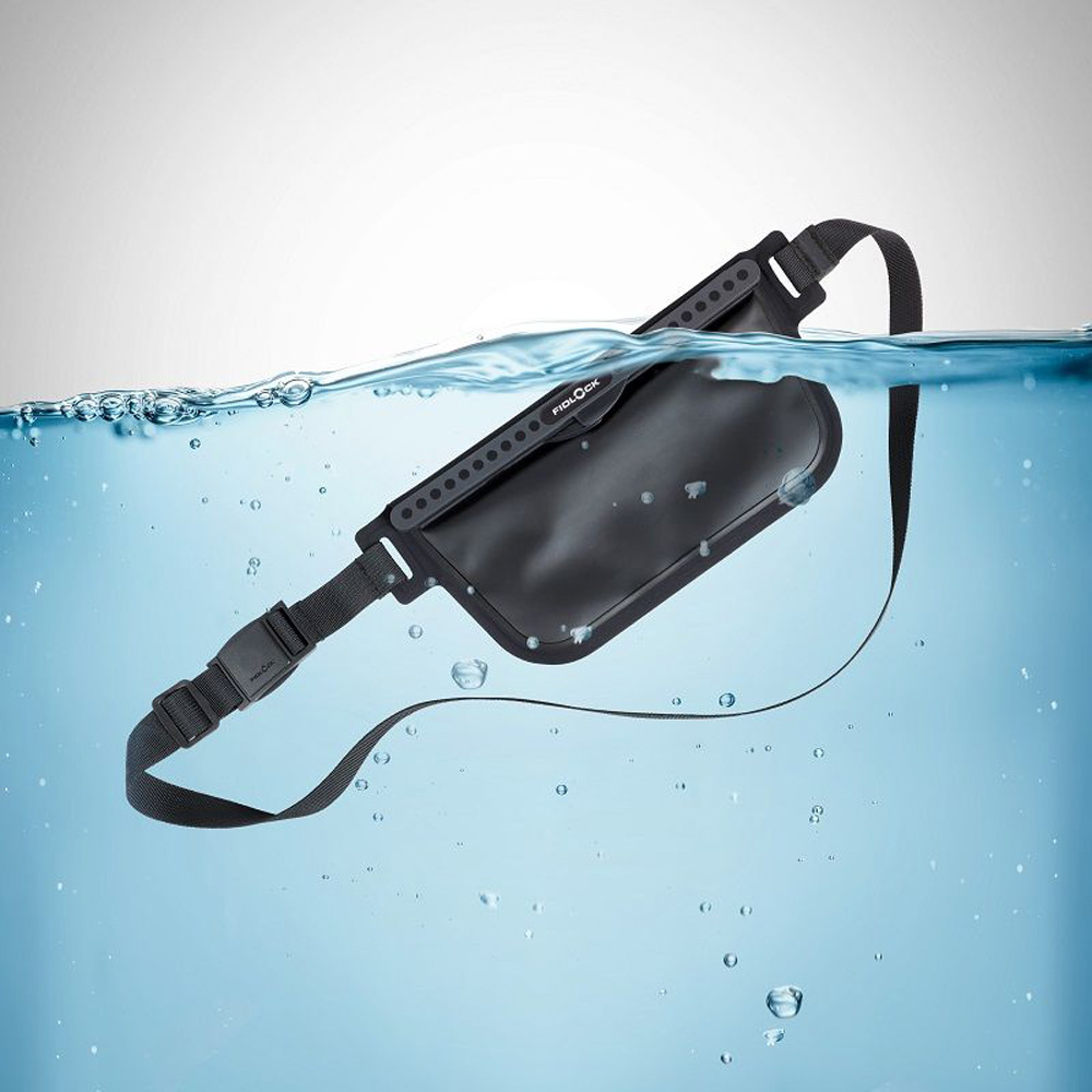 Hermetic slingbag drybag