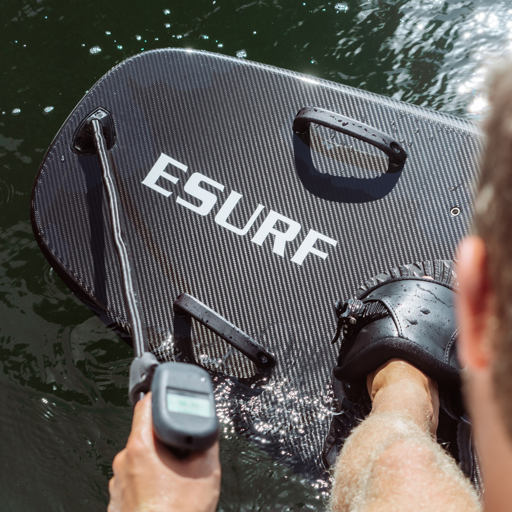 Esurf elektrisch surfboard 13