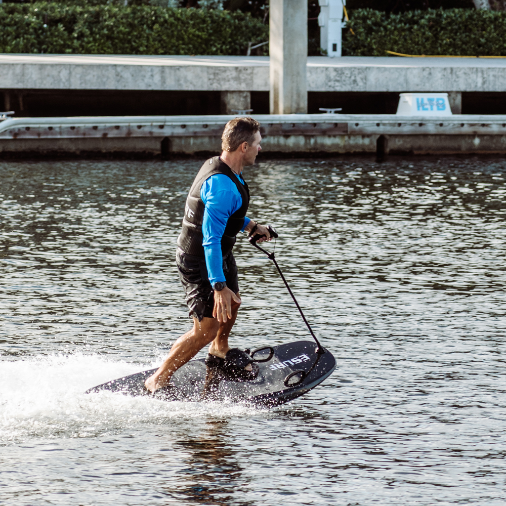 Esurf elektrisch surfboard 8