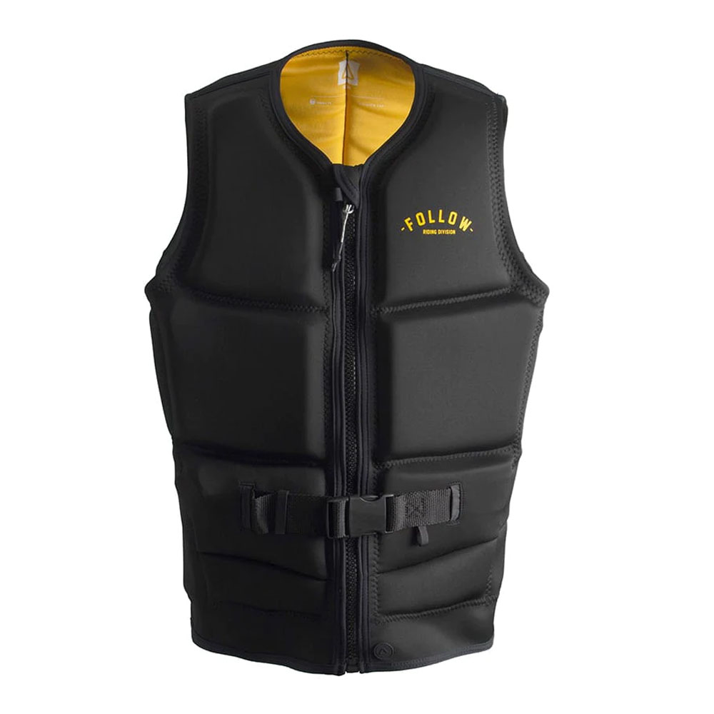 Follow Division 50N Life Vest zwart heren 1