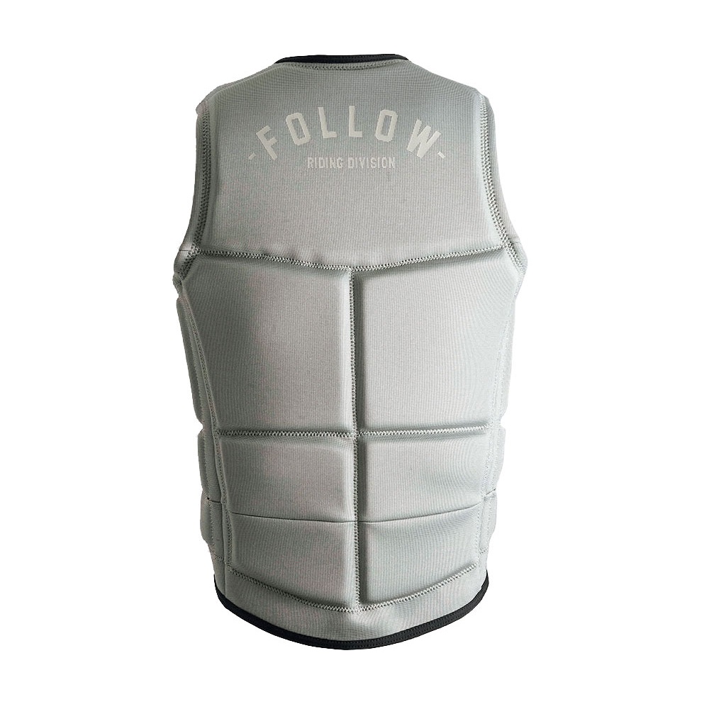 Follow Division 50N Life Vest grijs heren 2