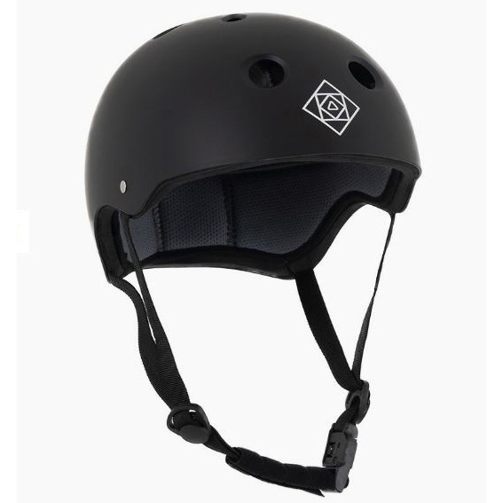 Pro wakeboard helm zwart