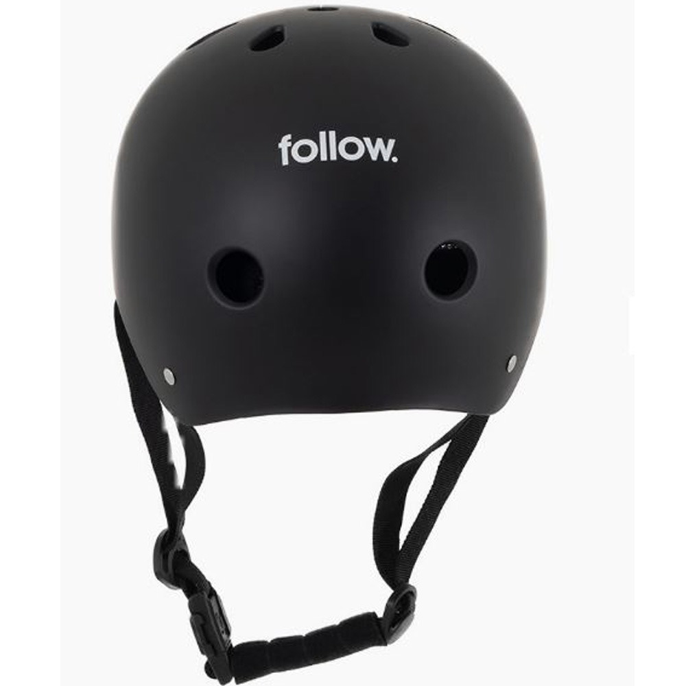 Follow Pro wakeboard helm zwart 2