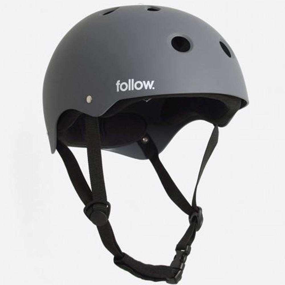 Safety First wakeboard helm grijs