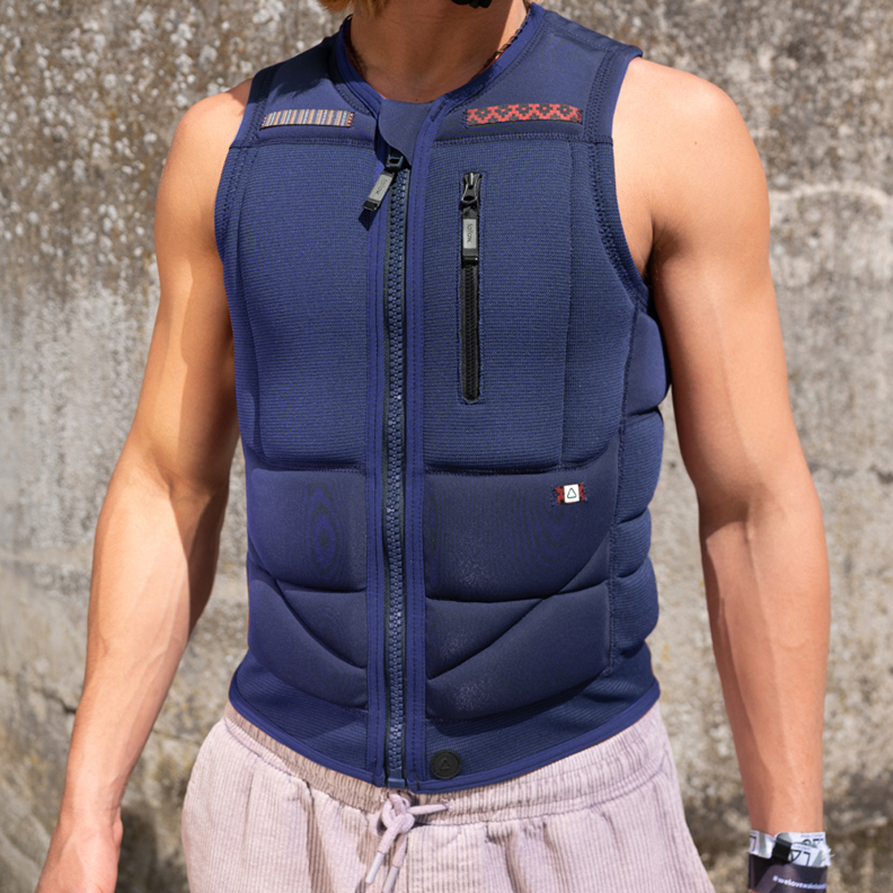Follow Capiva impact shield heren navy 10