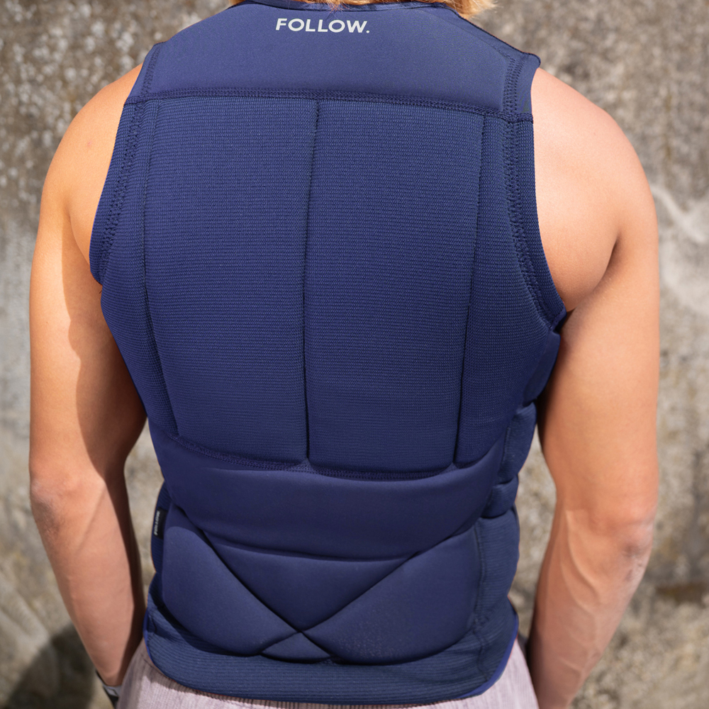 Follow Capiva impact shield heren navy 12