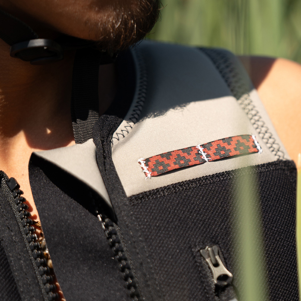 Follow Capiva impact shield heren zwart 16