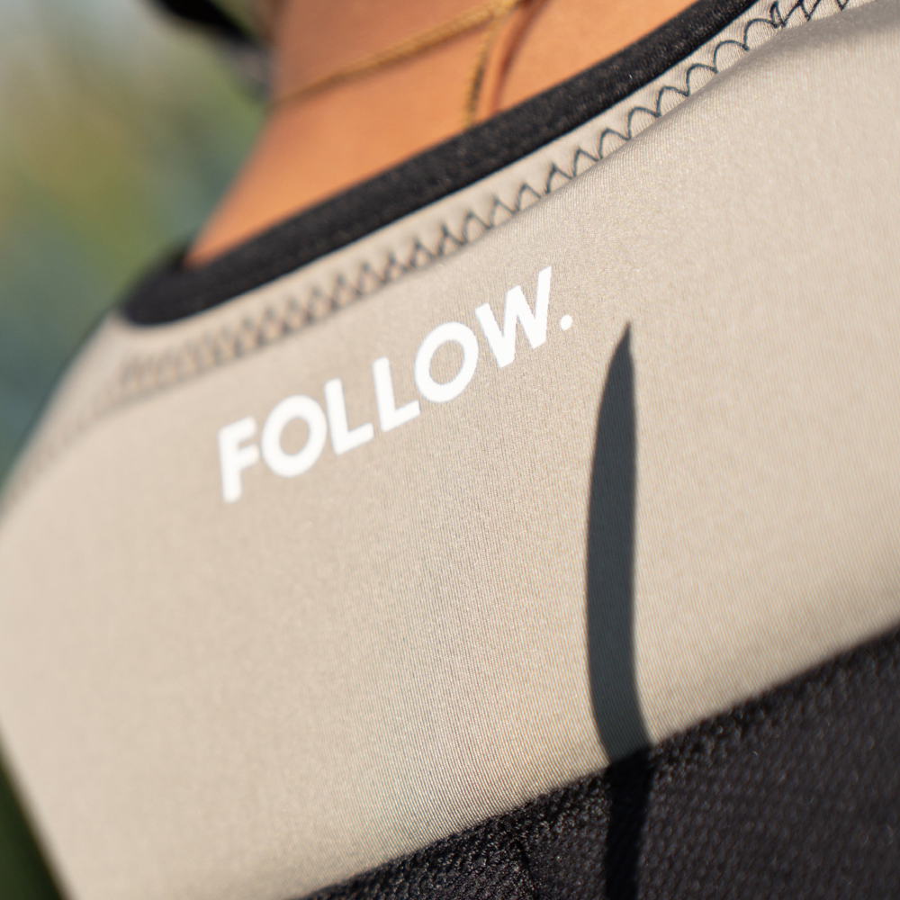 Follow Capiva impact shield heren zwart 17