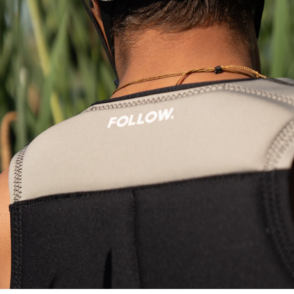 Follow Capiva impact shield heren zwart 19