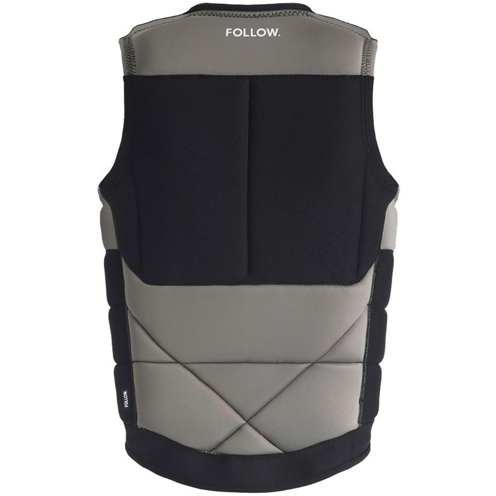 Capiva impact shield heren zwart