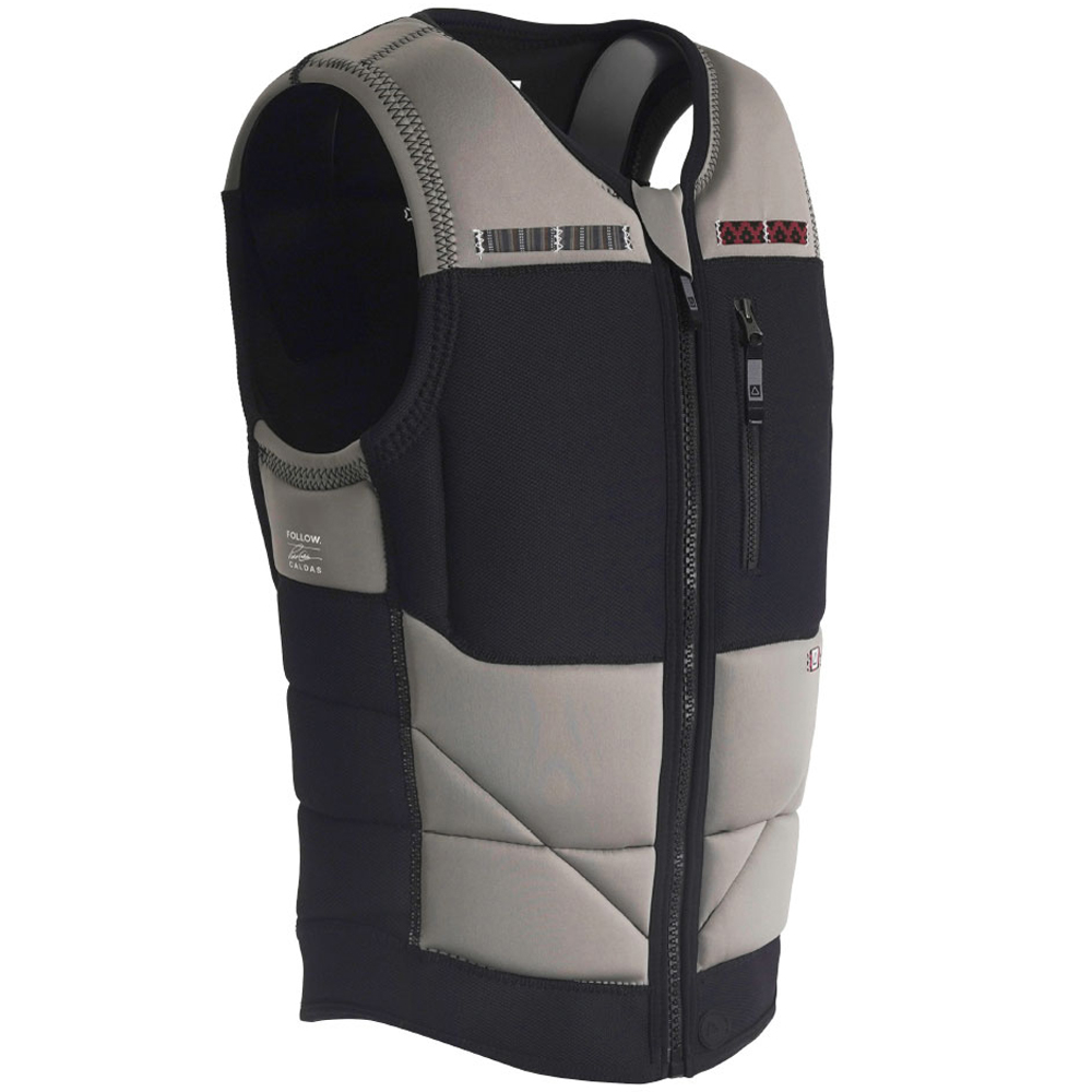 Follow Capiva impact shield heren zwart 3