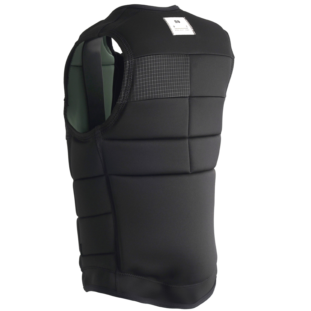 Follow Project One impact shield heren zwart 8
