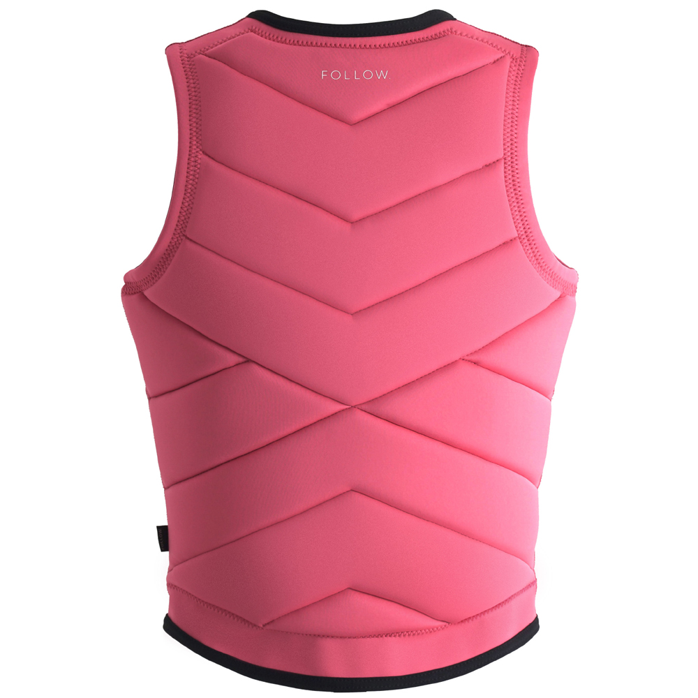 Memphis impact shield dames roze