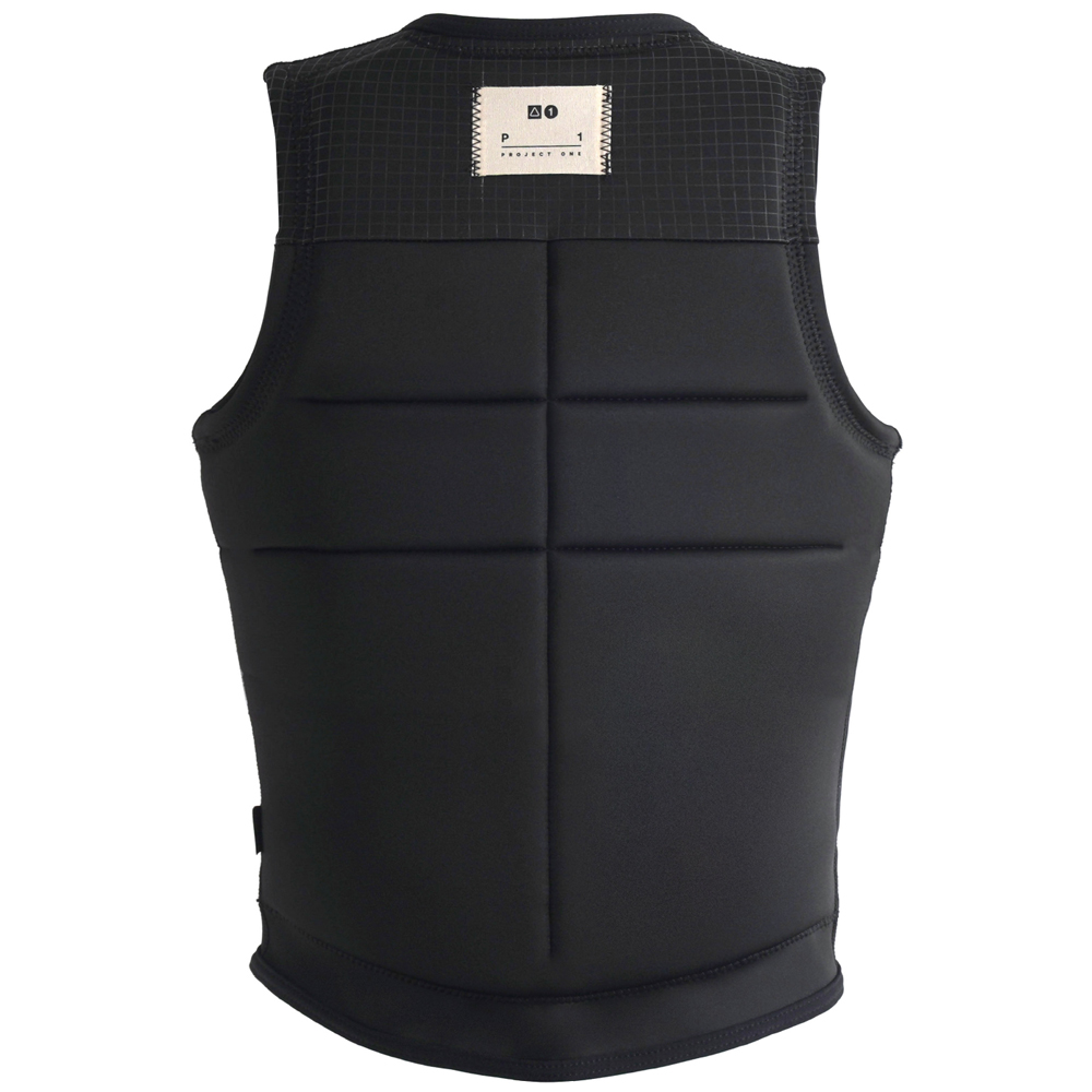 Follow Project One impact shield dames zwart 2