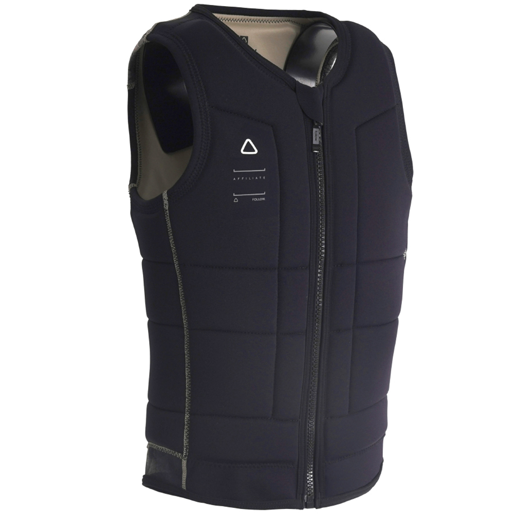 Follow Affliliate impact shield heren zwart 3