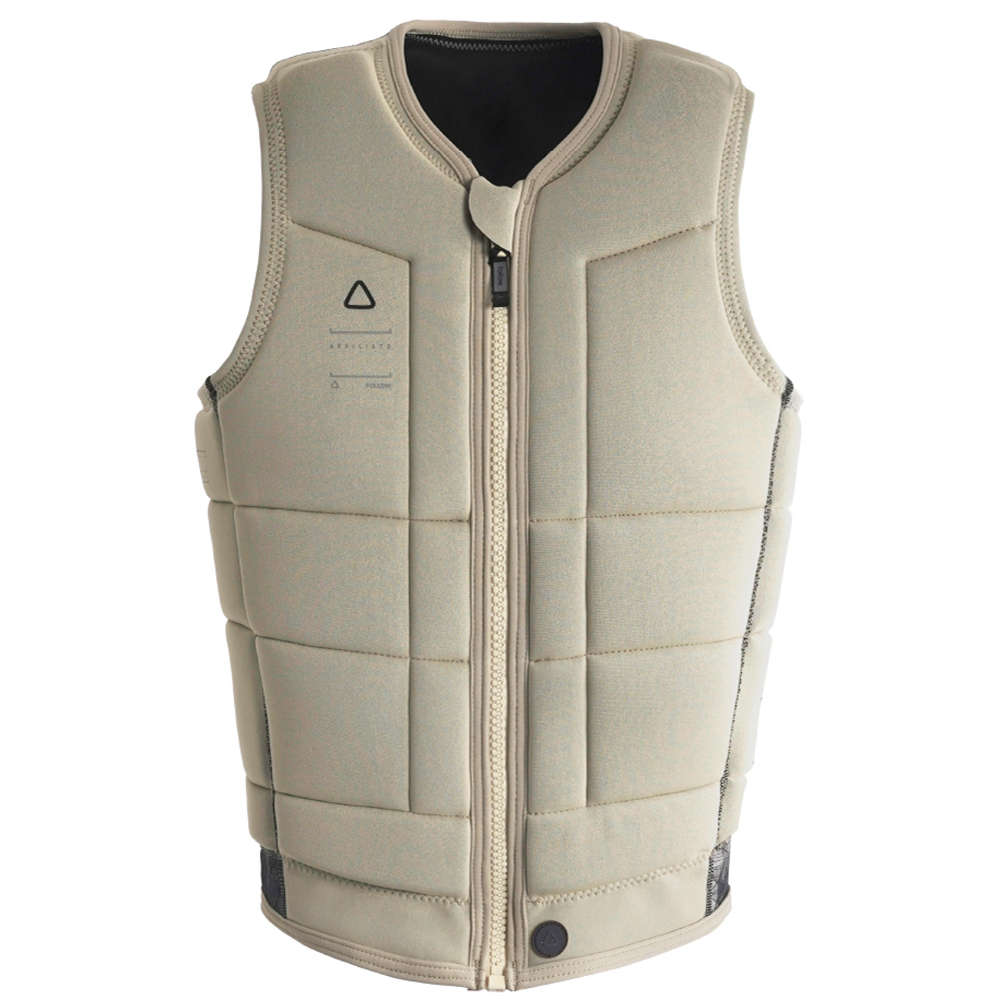 Affliliate impact shield heren beige