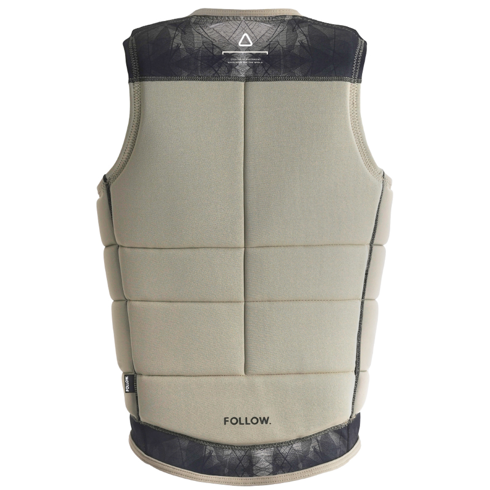 Affliliate impact shield heren beige