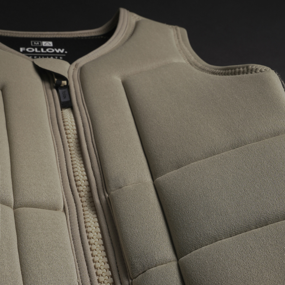 Follow Affliliate impact shield heren beige 4