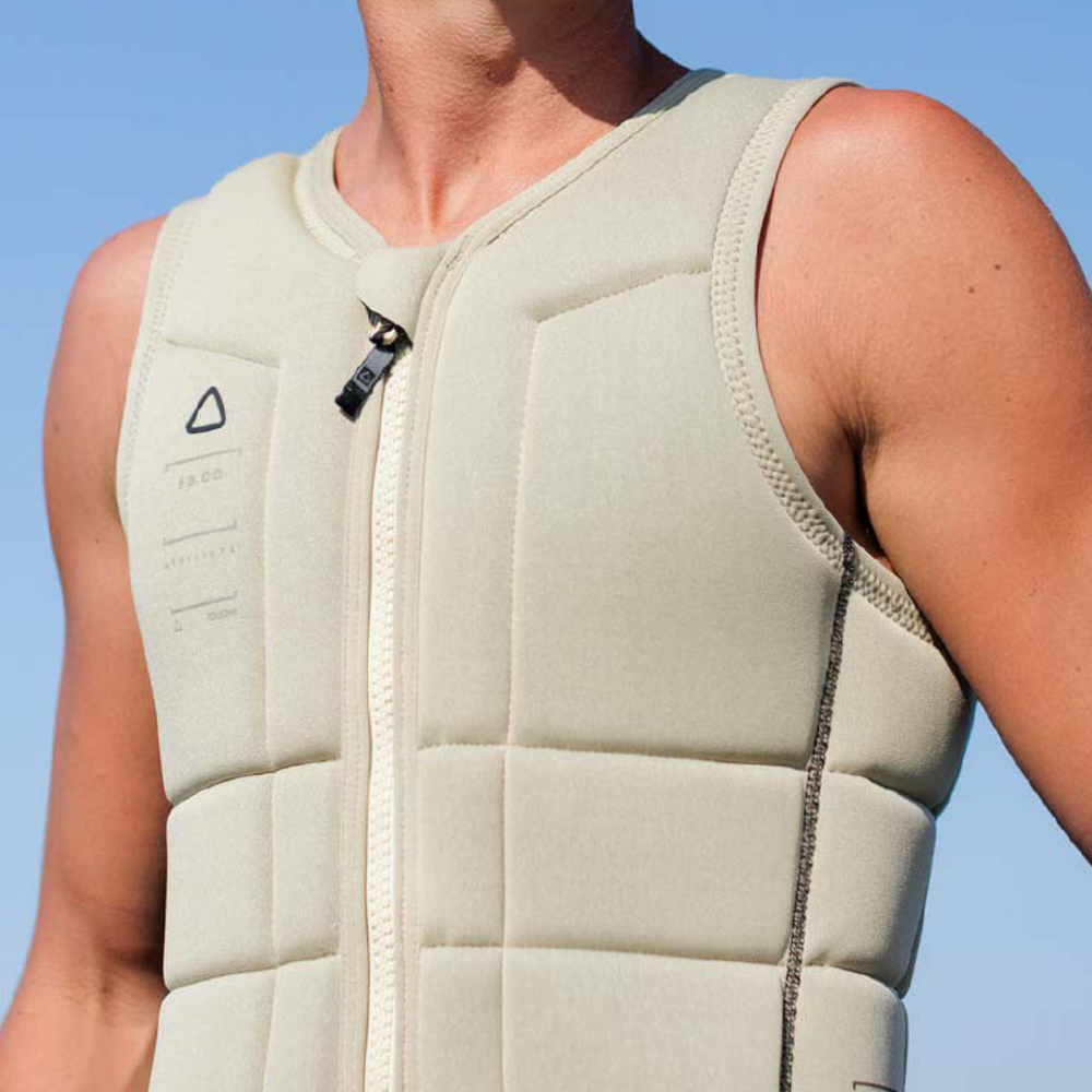 Follow Affliliate impact shield heren beige 9