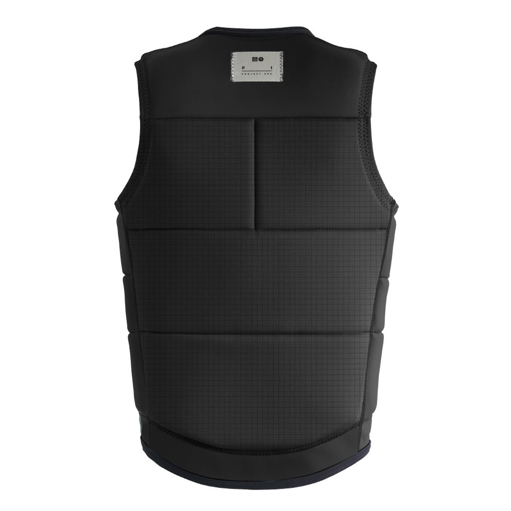 Follow P1 Traction impact shield dames zwart 3