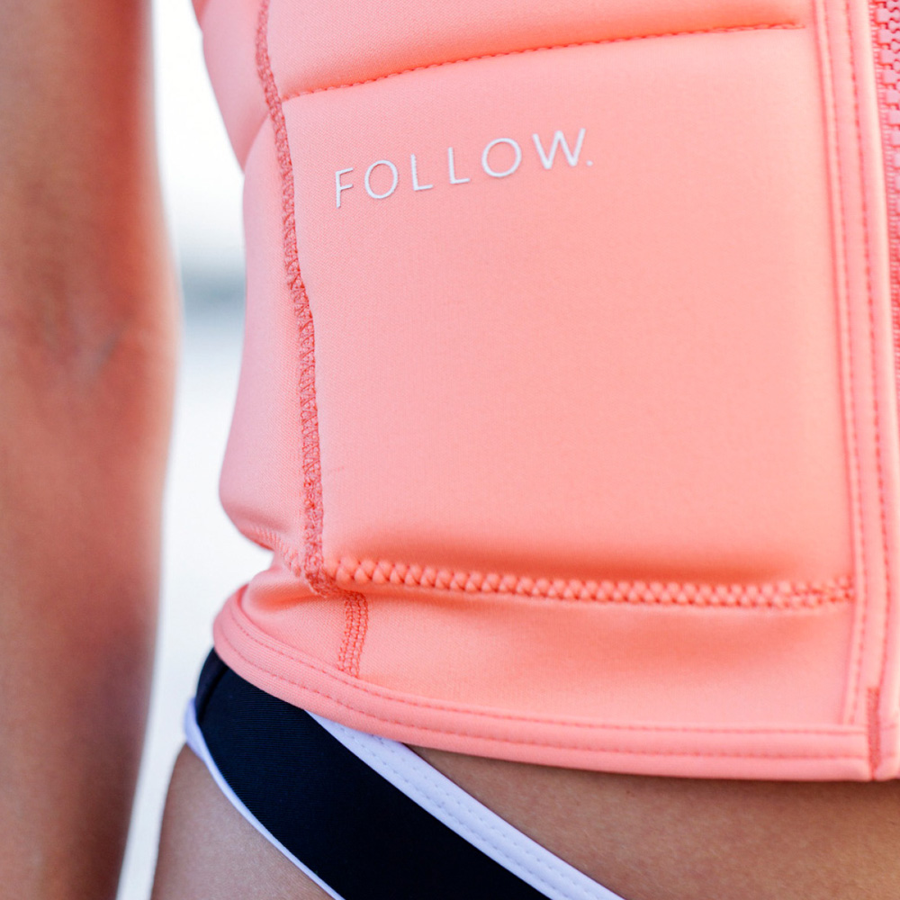 Follow Total impact shield dames melon 6