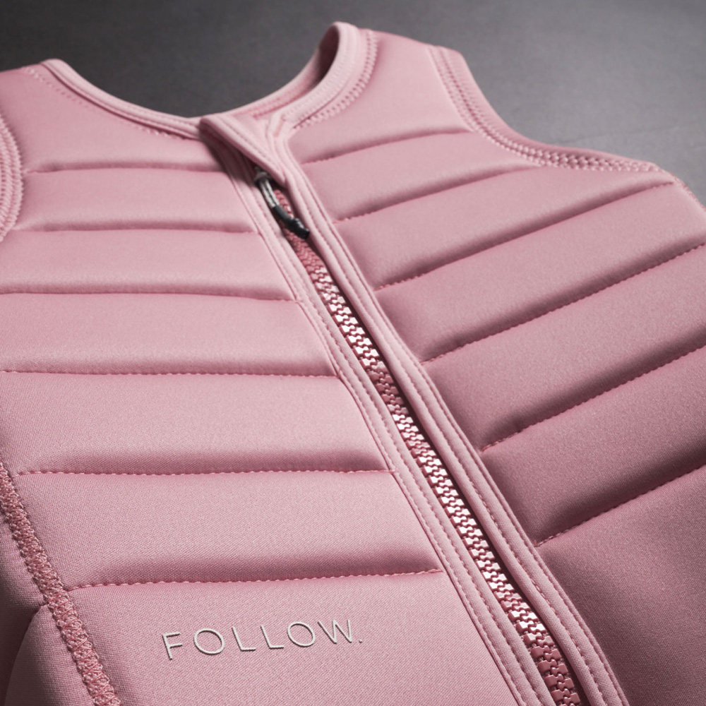 Follow Total impact shield dames roze 4