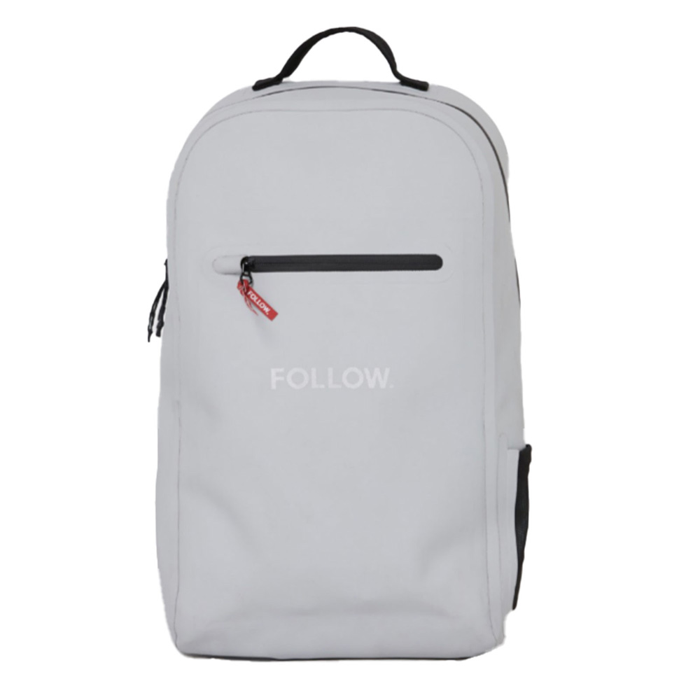 Follow Life rugtas 20 L grijs foto 1