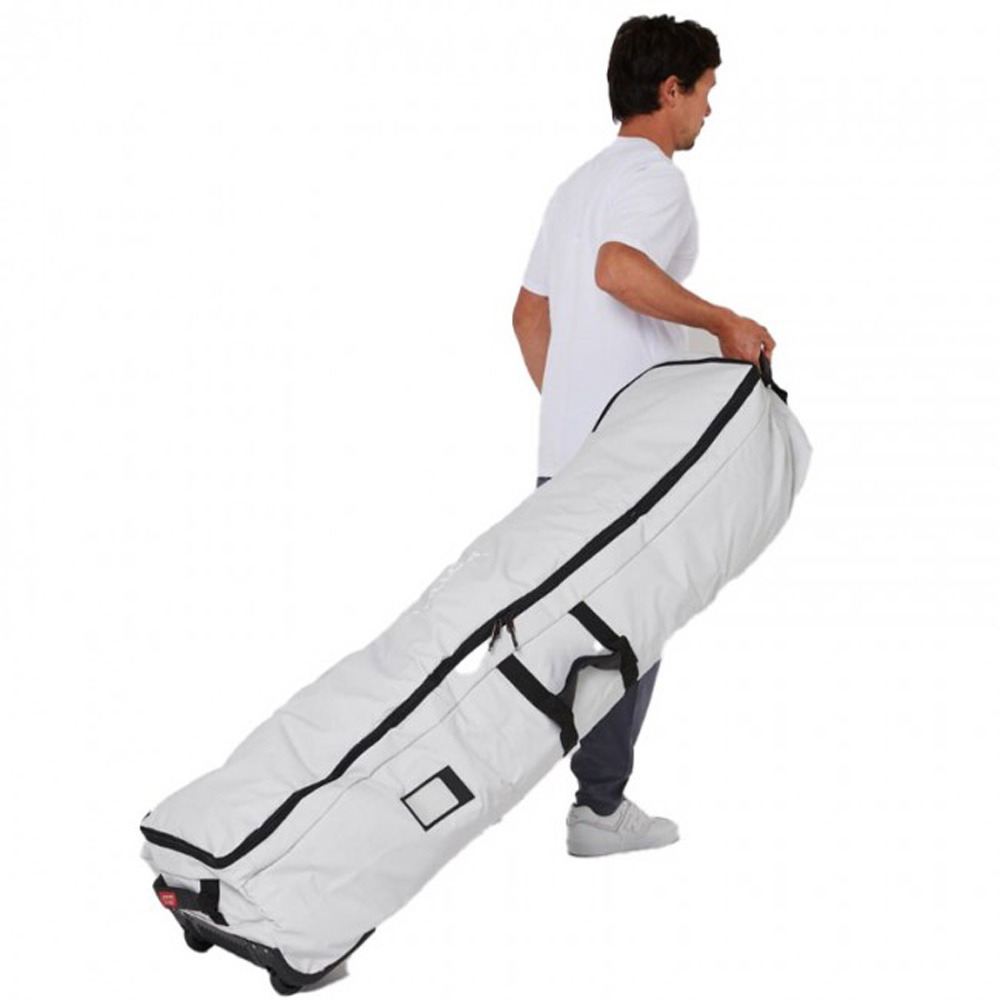 Follow Life board travel tas 150 L grijs foto 1