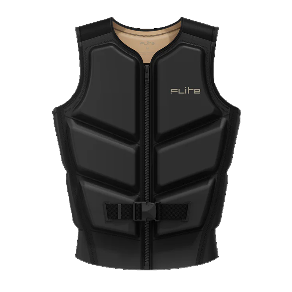 Flite impact shield zwart foto 1