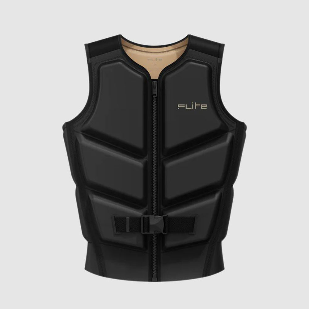 Flite impact shield zwart 2