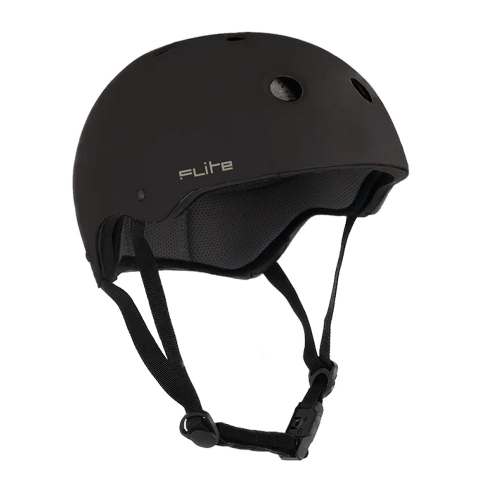 Flite helm zwart foto 1