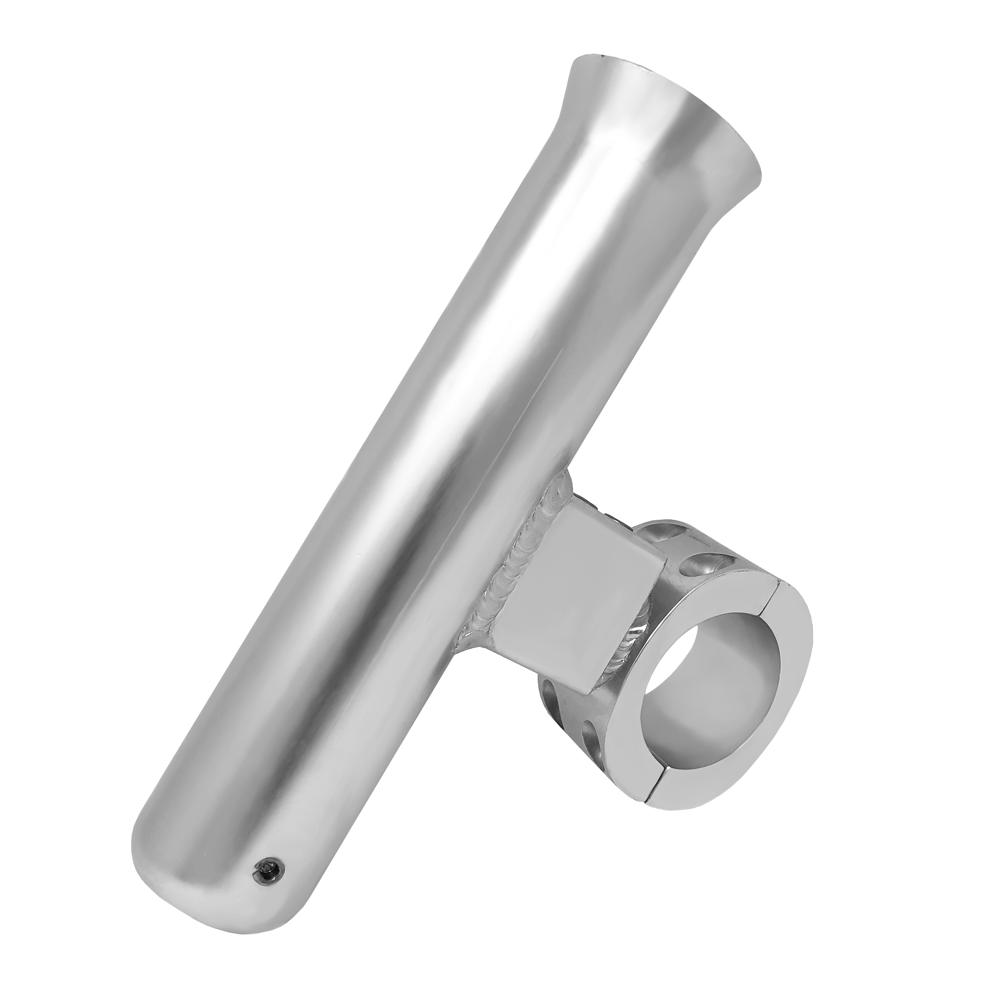 verstelbare hengel houder polished