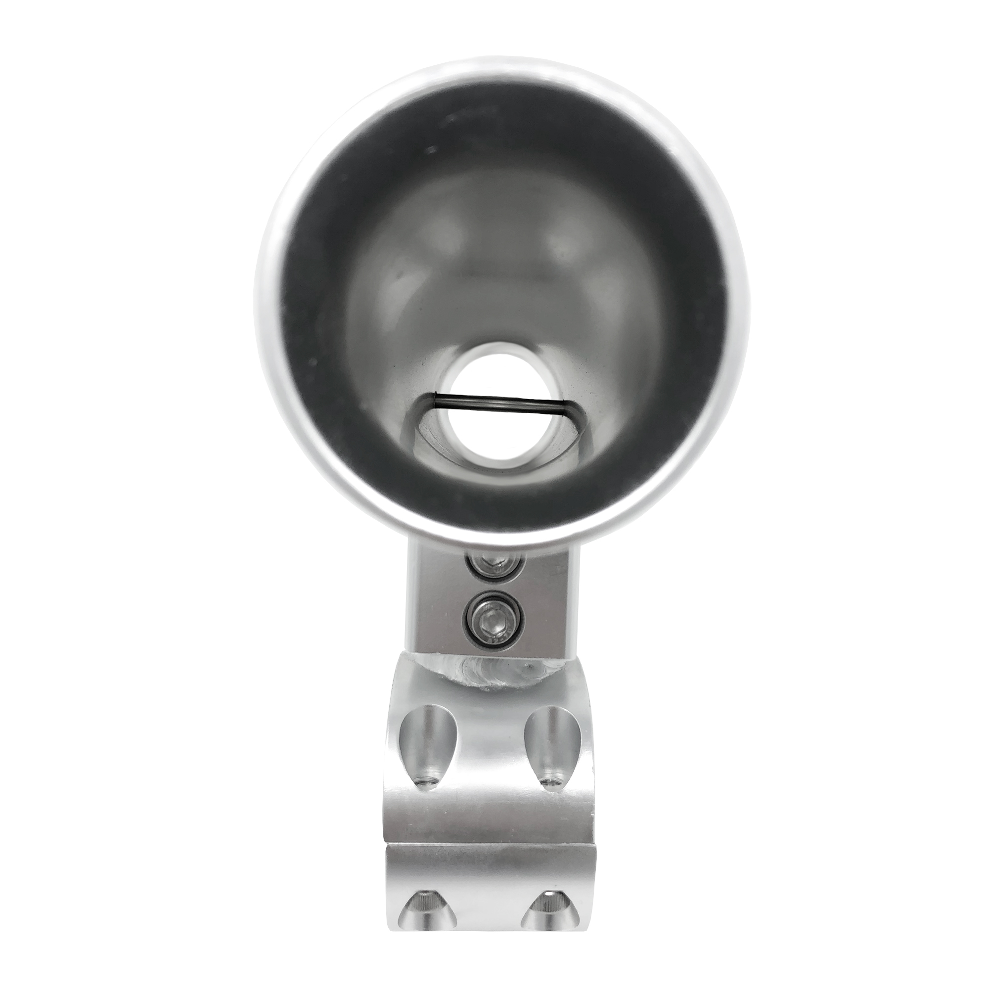 Fishmaster verstelbare hengel houder polished 7