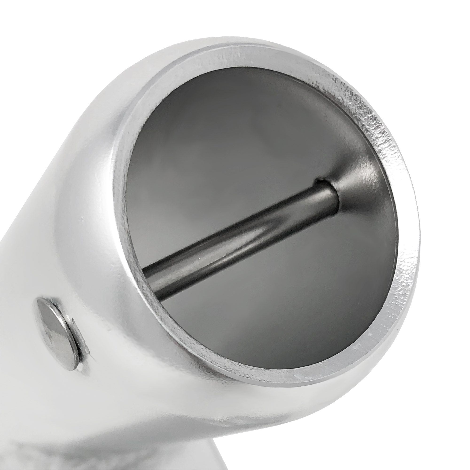 Fishmaster verstelbare hengel houder polished 8