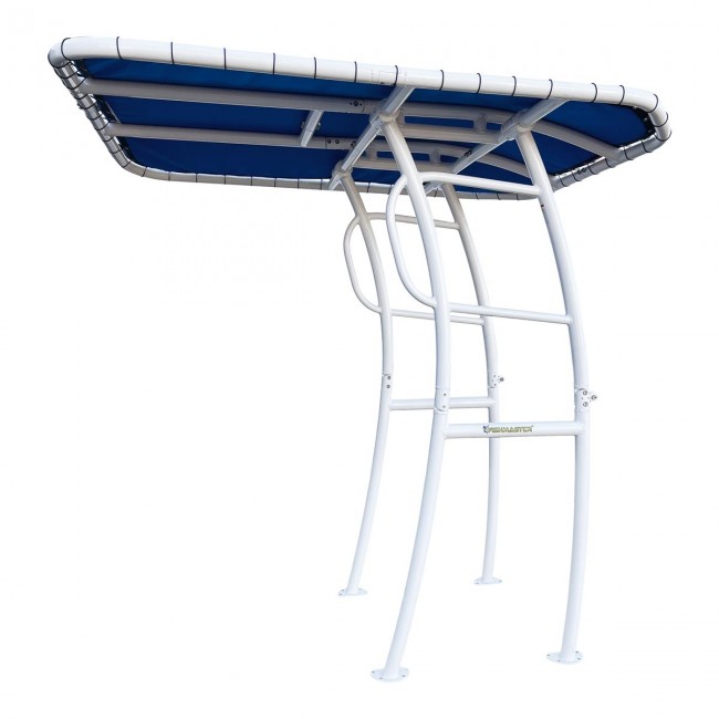 pro T-Top wit met navy canvas