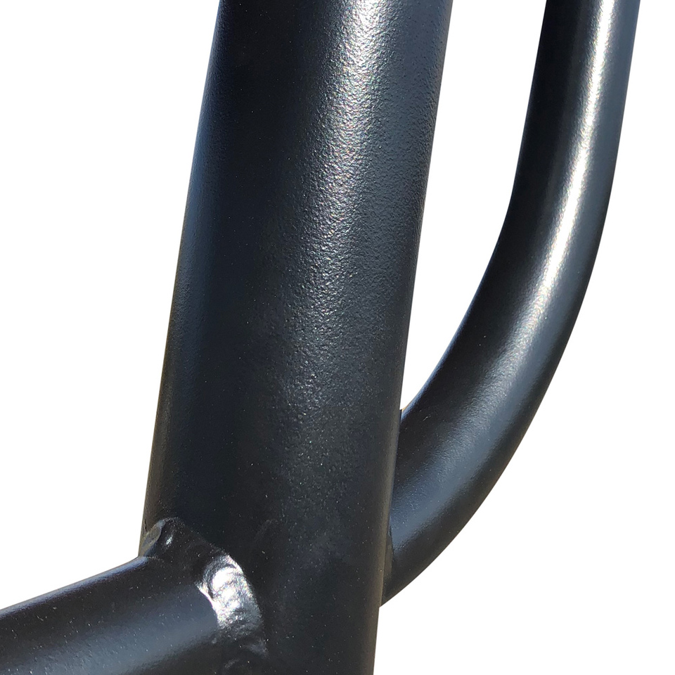 Fishmaster pro T-Top zwart met zwart canvas 3