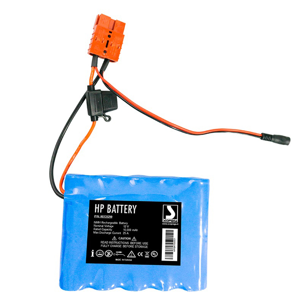 Bravo HP batterij foto 1