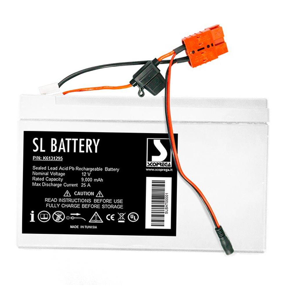 Bravo SL batterij 1