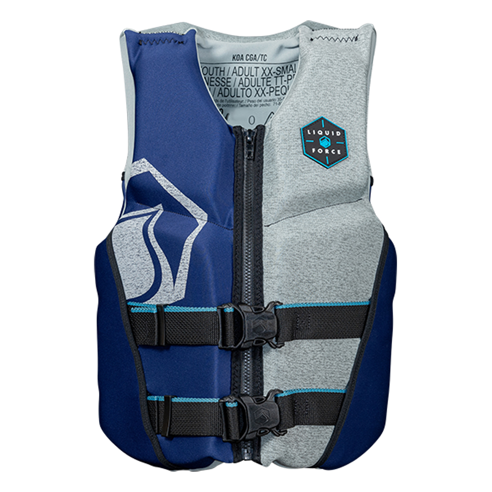 Liquid Force Koa junior kinderzwemvest (34-56kg) 1