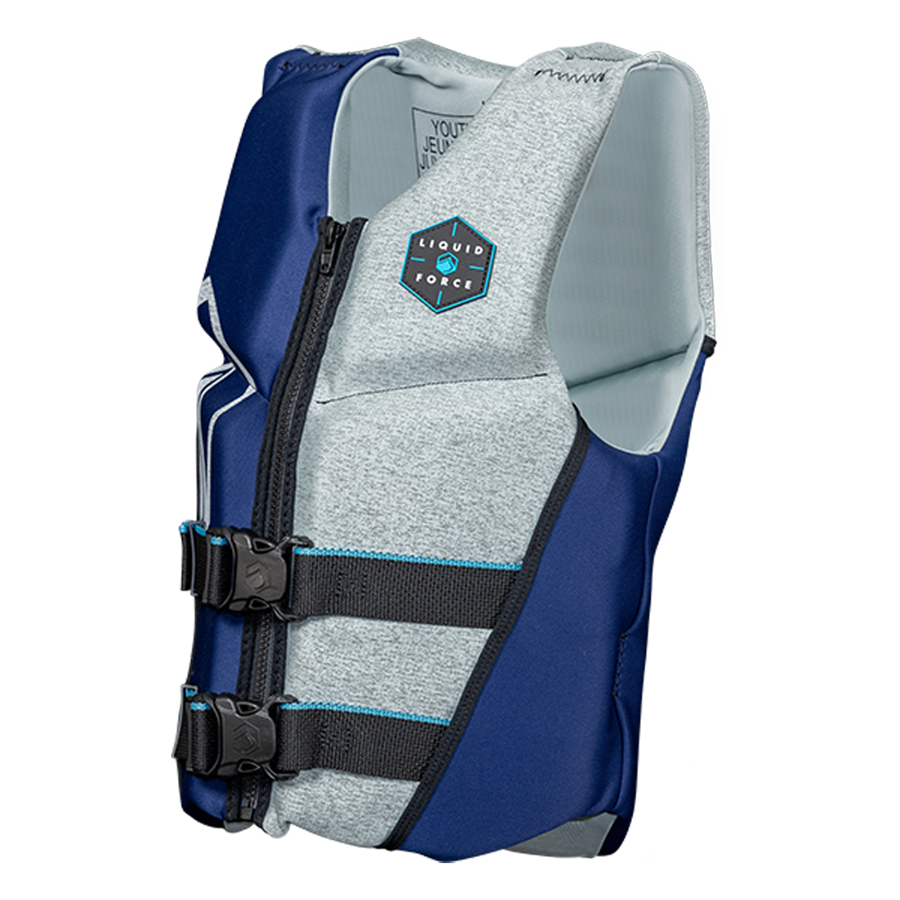 Liquid Force Koa junior kinderzwemvest (34-56kg) 4