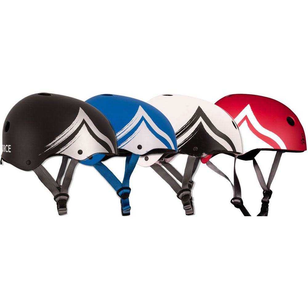 Liquid Force watersport helm hero zwart 2