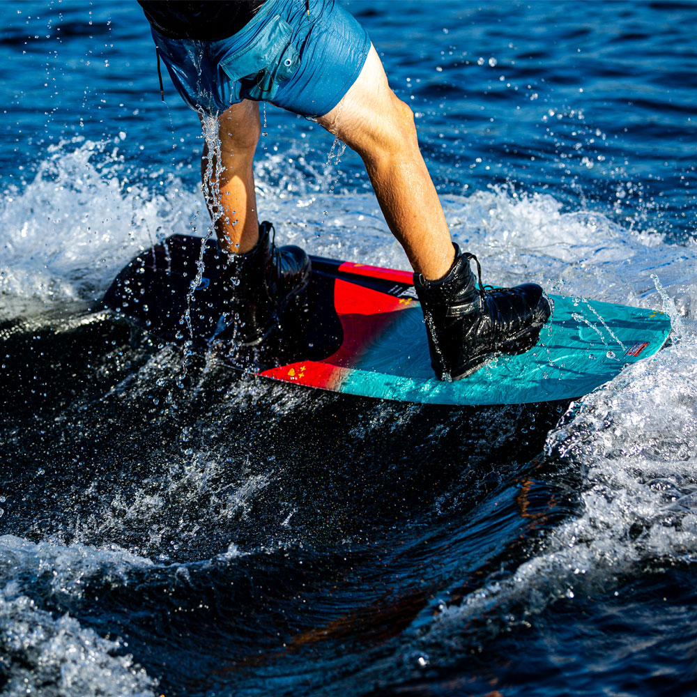 Liquid Force Classic 6X wakeboardbinding 5