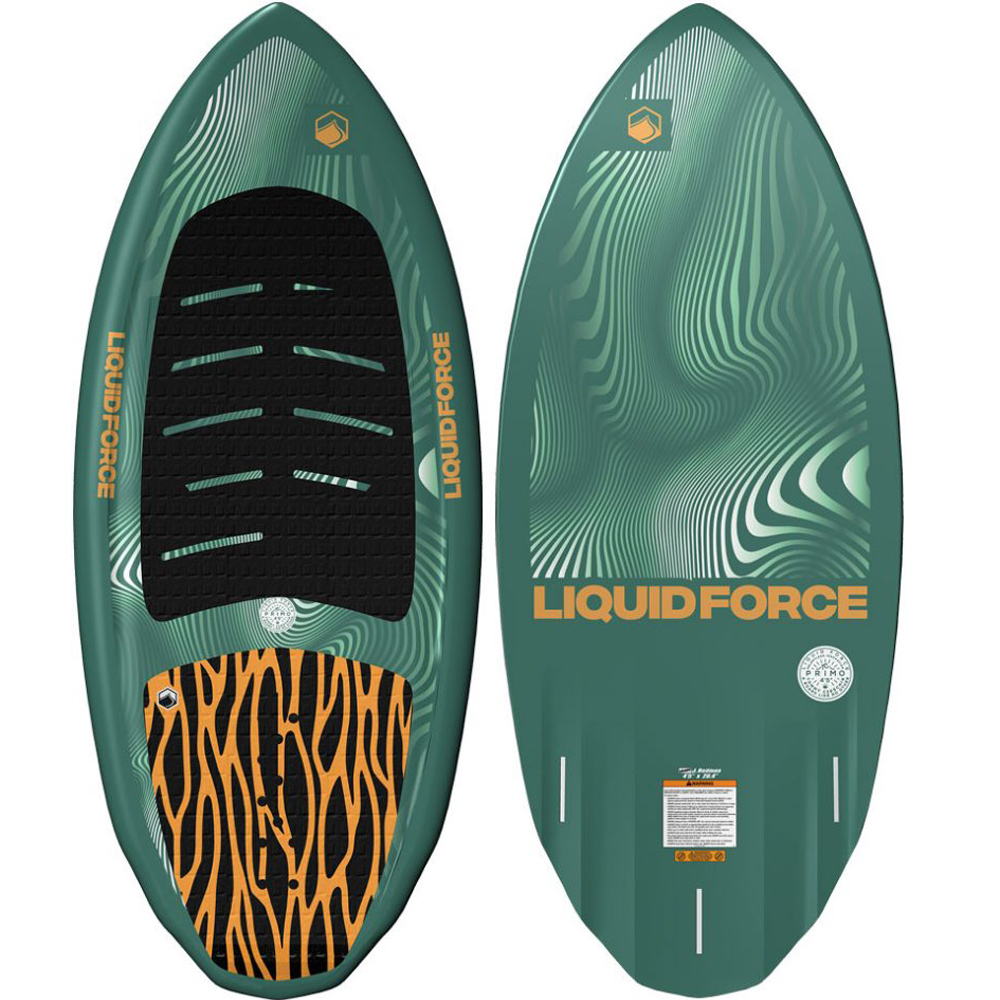 Liquid Force primo 4-5 wakesurfer 1