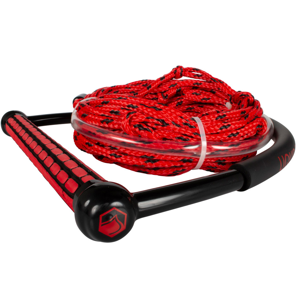 wakeboardlijn tr9 hdl rood