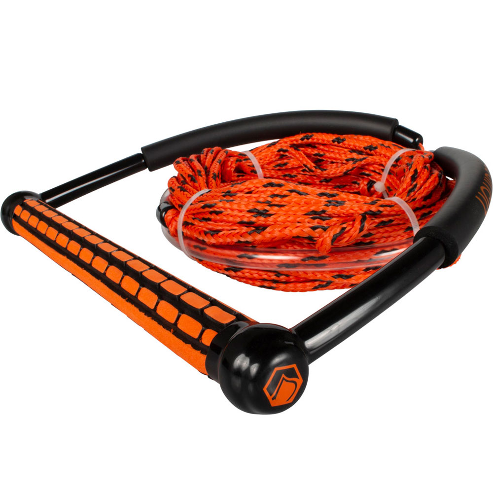 wakeboardlijn tr9 hdl oranje