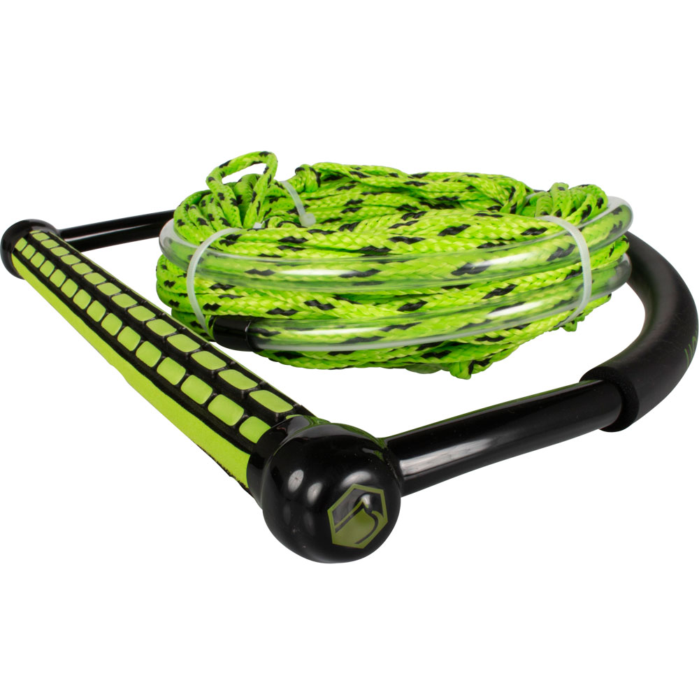 Liquid Force wakeboardlijn tr9 hdl groen foto 1