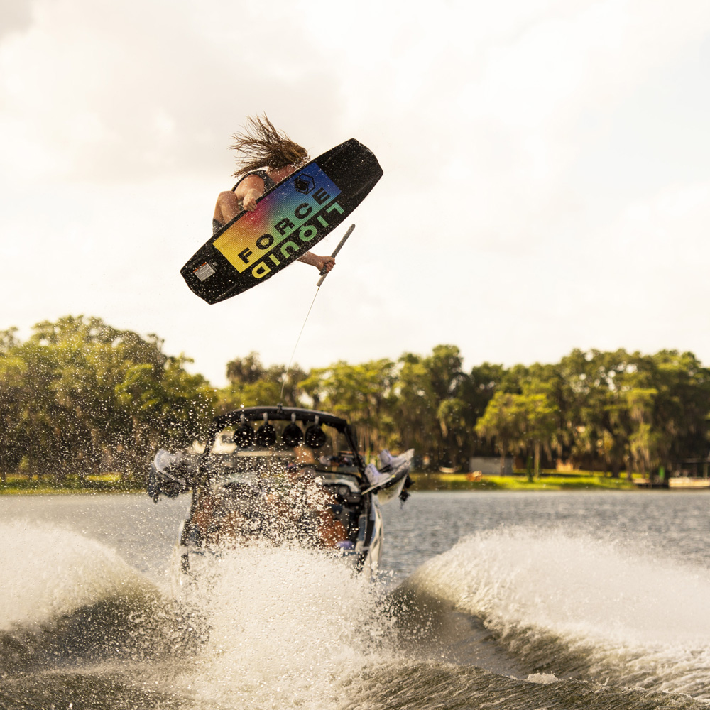 Liquid Force TRIP 139cm wakeboard 4